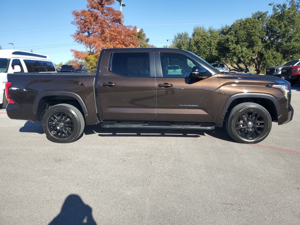 Used Car 2024 Toyota Tundra Hybrid  Limited For Sale Under $50,000 In Austin, Texas