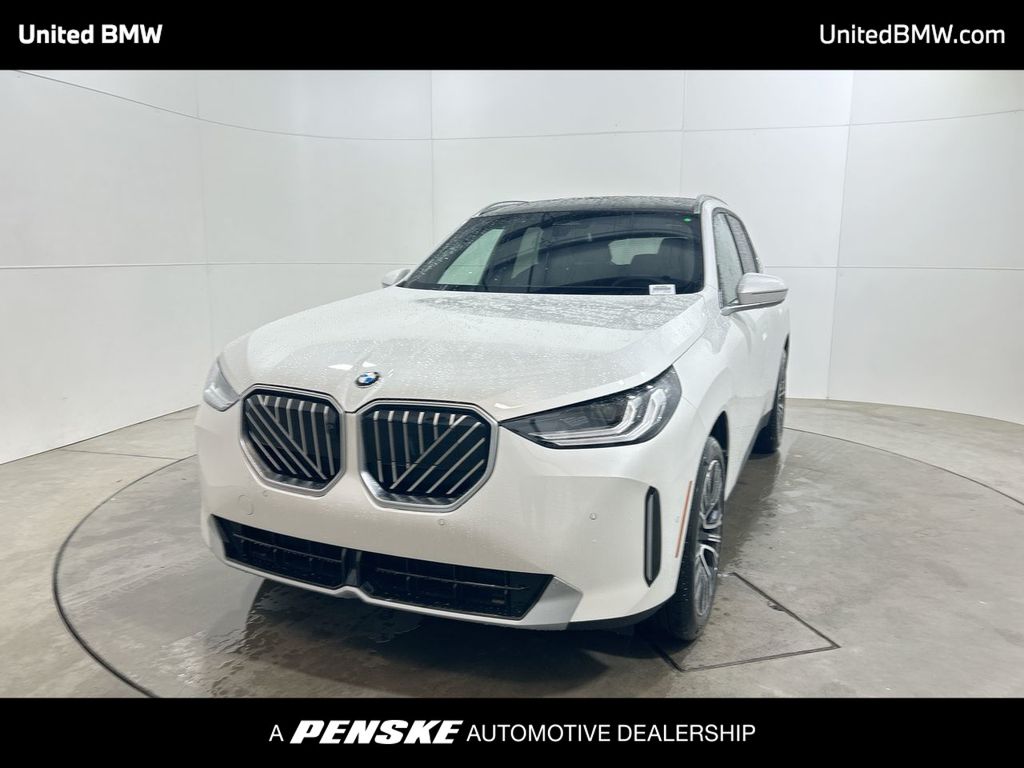 2025 BMW X3 3.0i -
                Roswell, GA