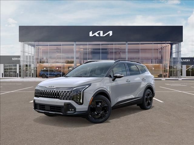 2026 Kia Sportage X-Pro Prestige - 0