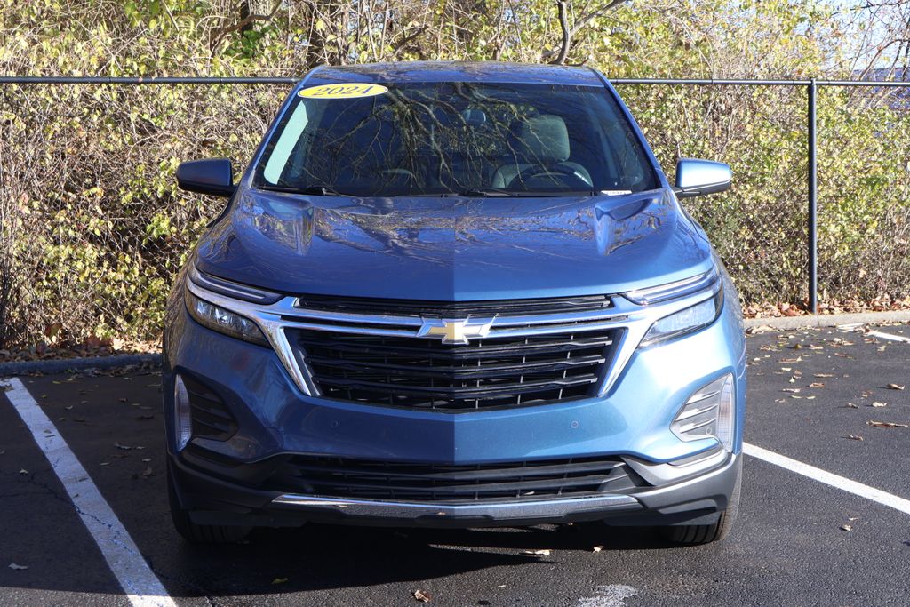 Thumbnail: 2024 Chevrolet Equinox - 2