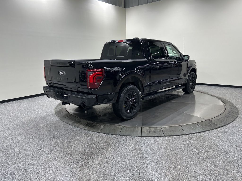 new 2026 Ford F-150 car, priced at $75,645
