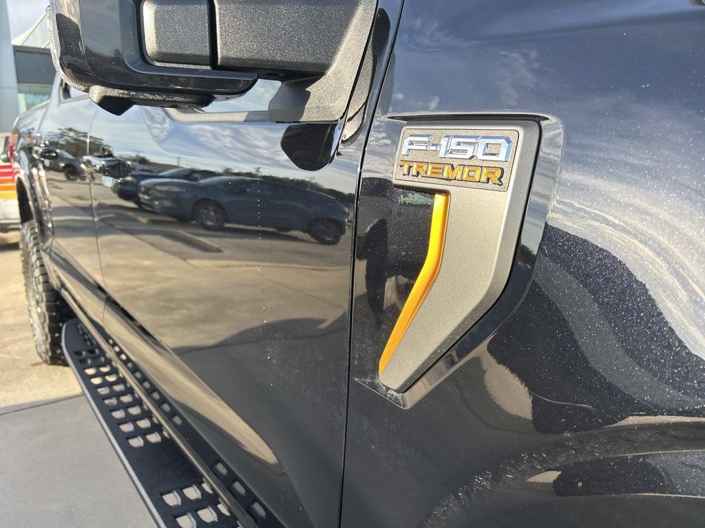 2024 Ford F-150 Tremor