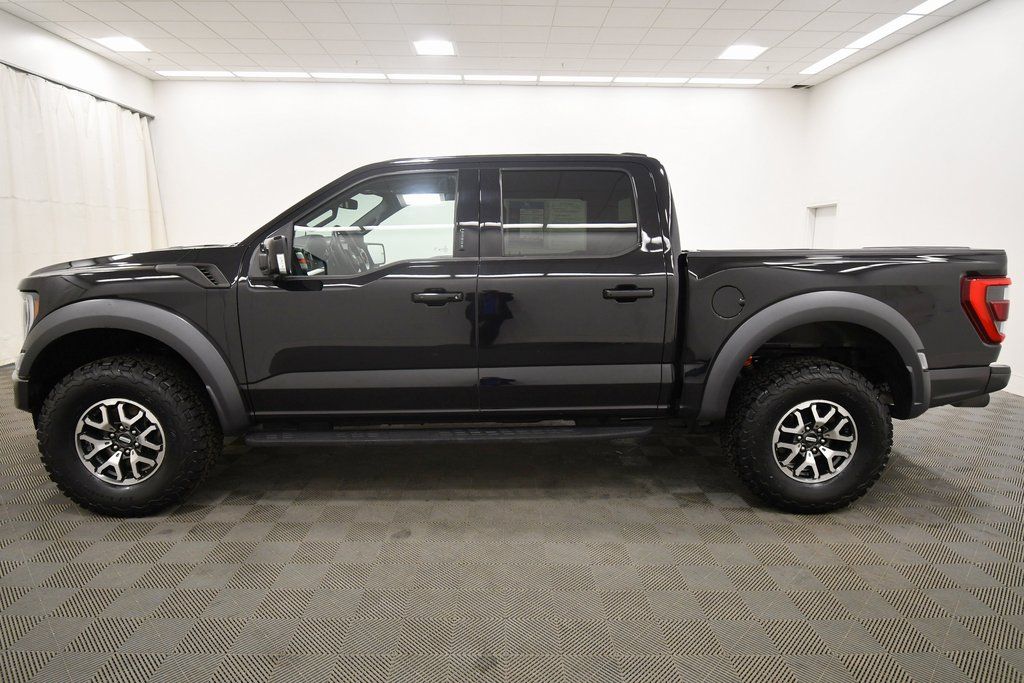 Used 2022 Ford F-150 Truck