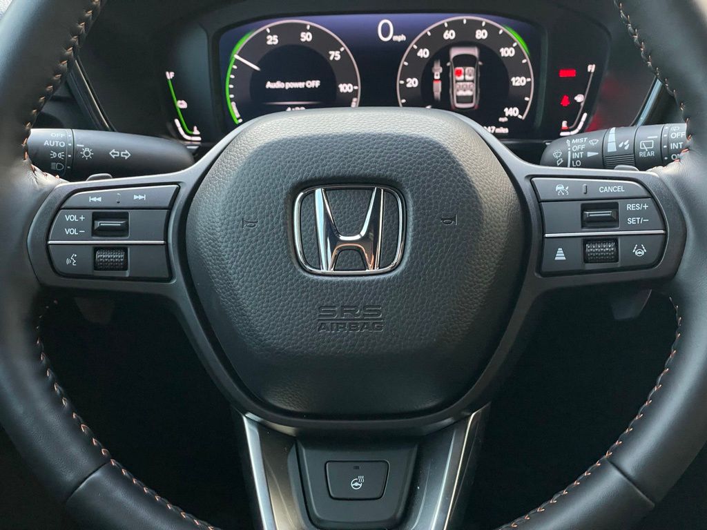 Thumbnail: 2026 Honda CR-V - 12