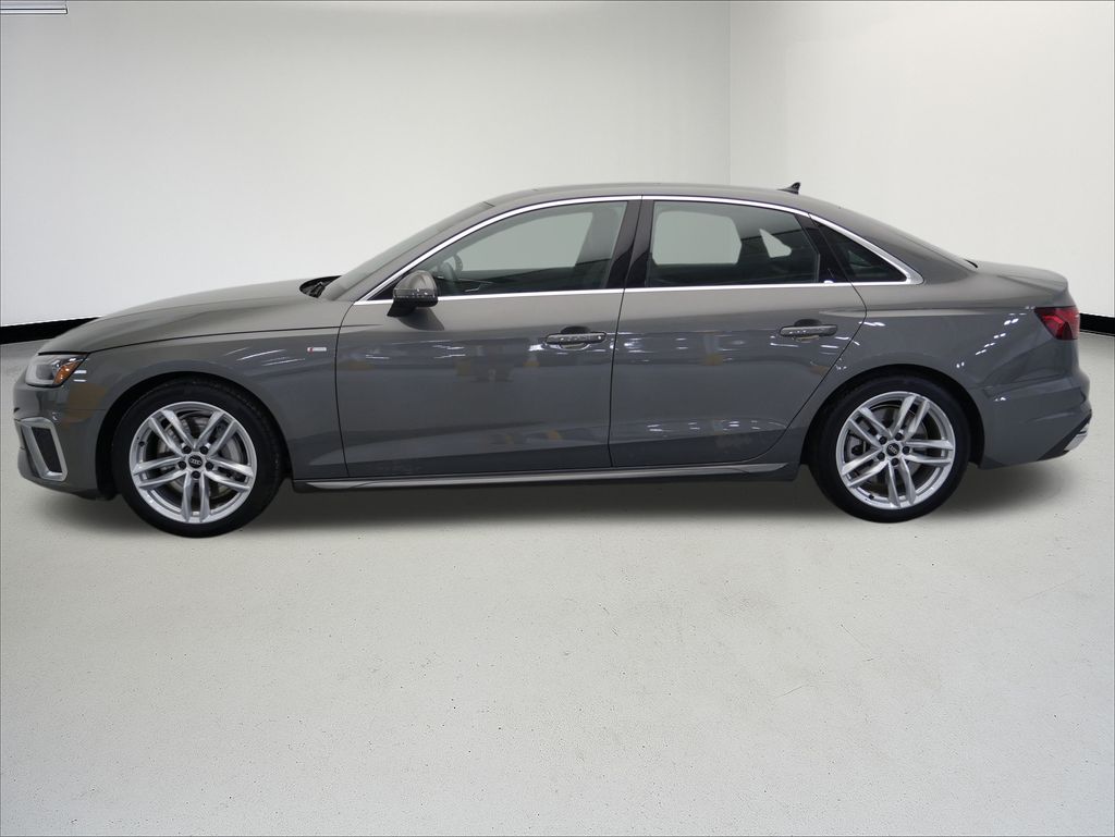 Thumbnail: 2024 Audi A4 - 2