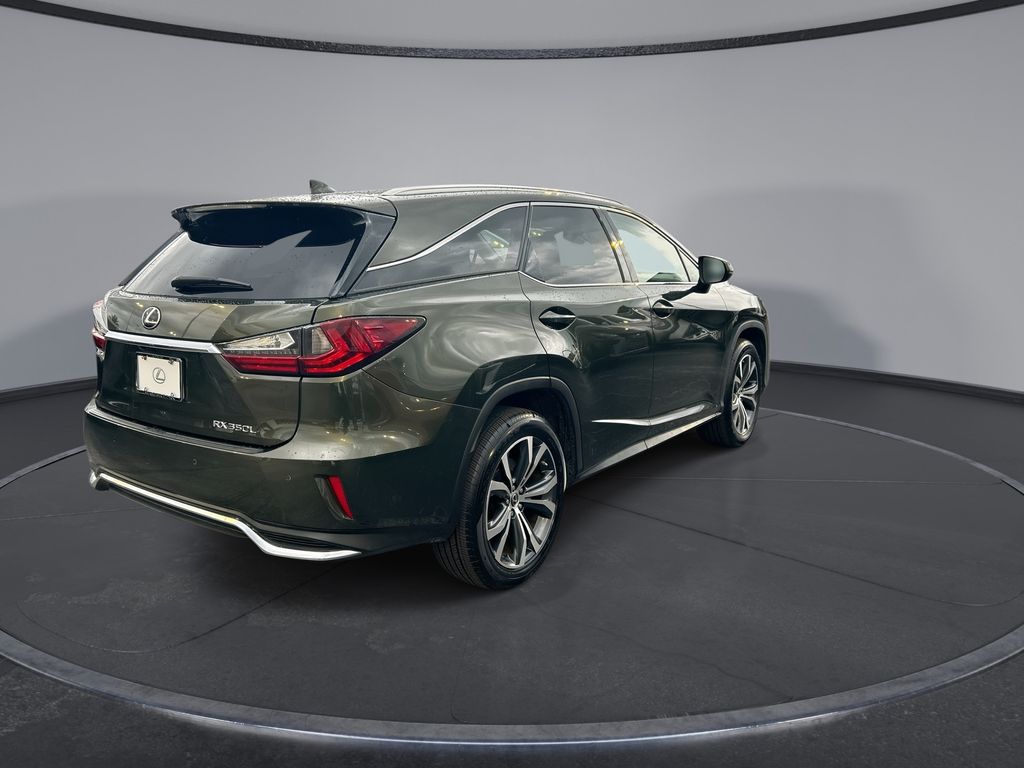 Thumbnail: 2022 Lexus RX - 11