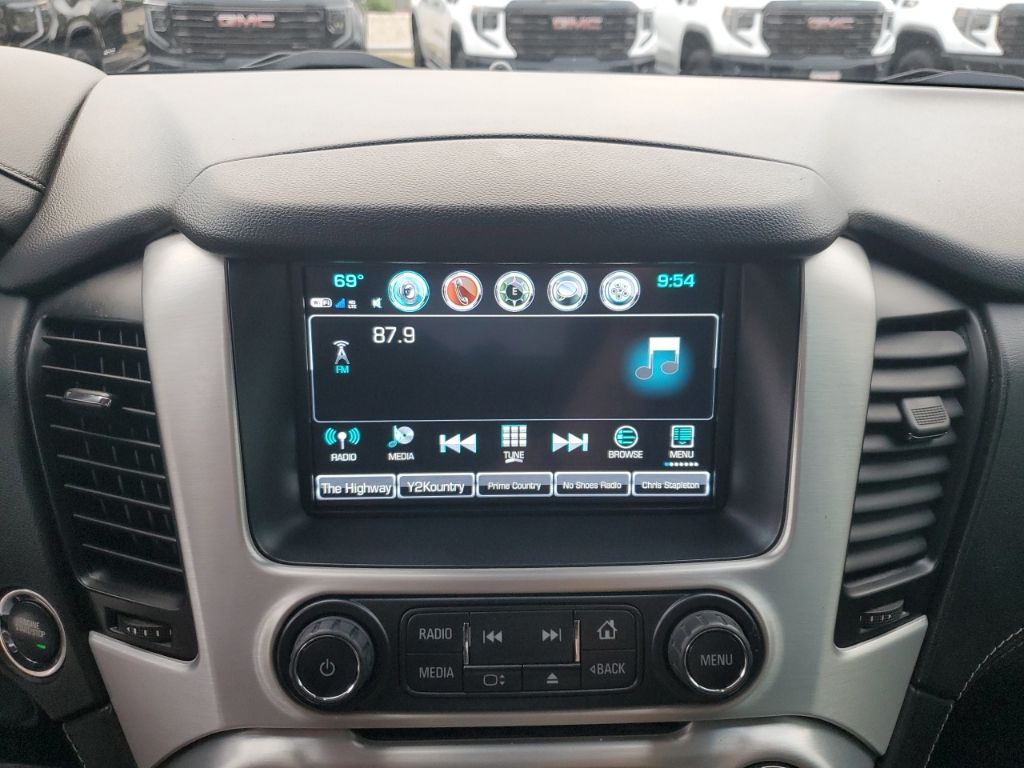 Used Car 2018 Gmc Yukon  Slt For Sale Under $30,000 In Austin, Texas