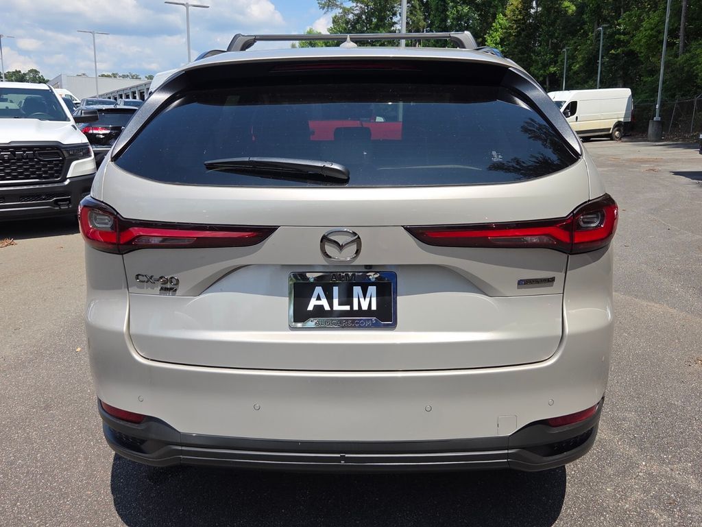 New 2026 Silver Mazda 3.3 Turbo Premium image 12