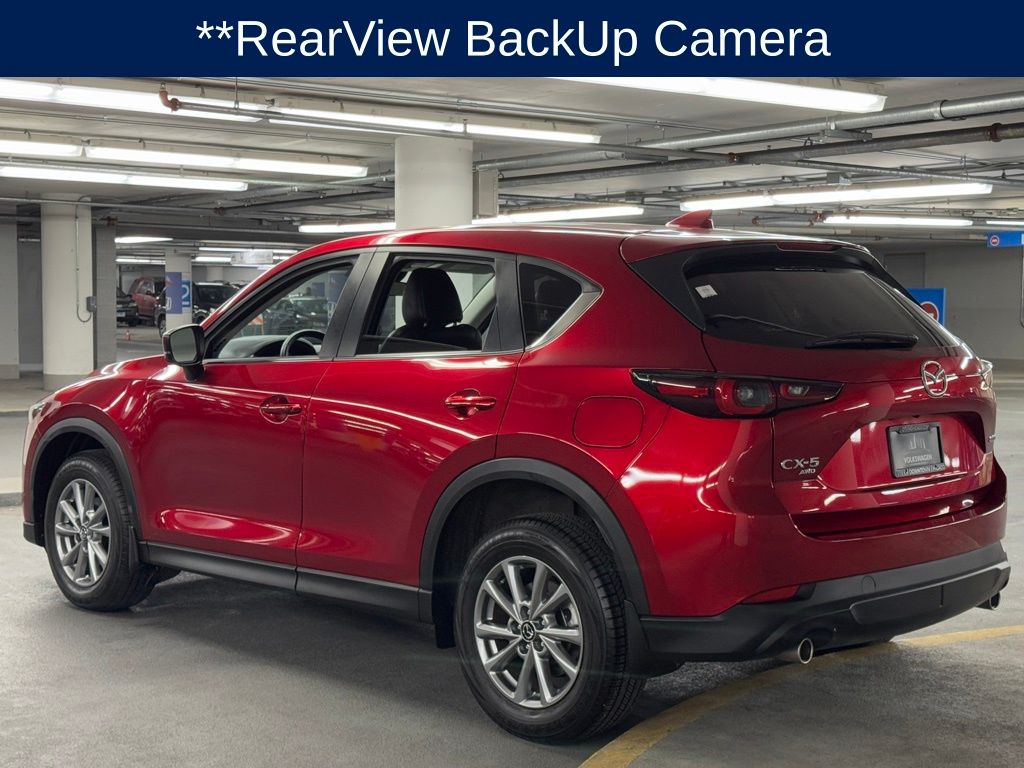 2022 Mazda CX-5 2.5 S Select Package 5