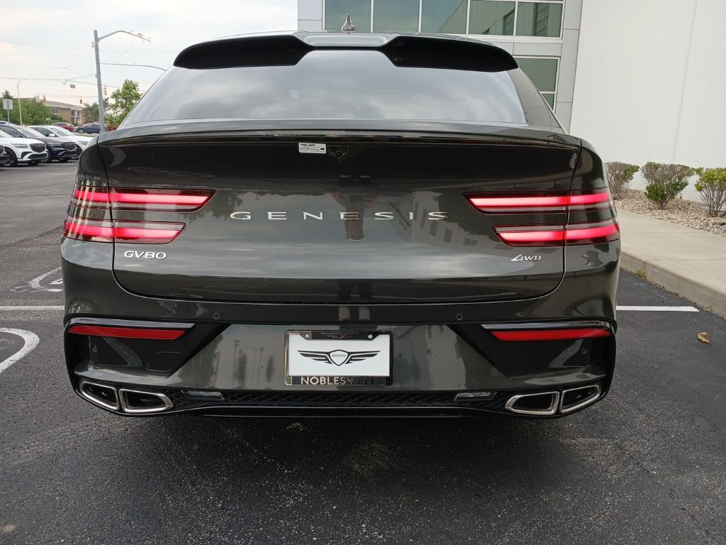 Thumbnail: 2025 Genesis GV80 - 6