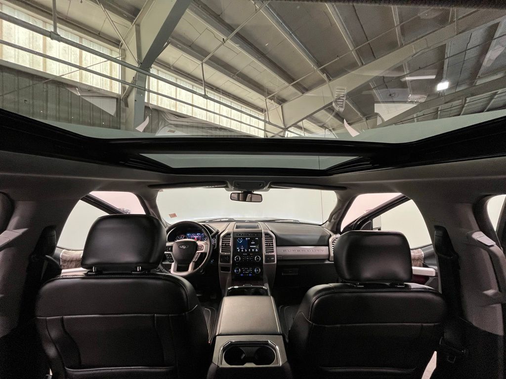 2017 Ford F-350SD Lariat