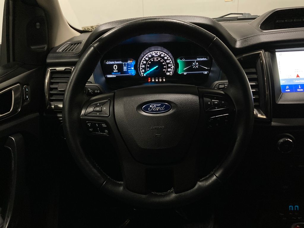 2023 Ford Ranger LARIAT