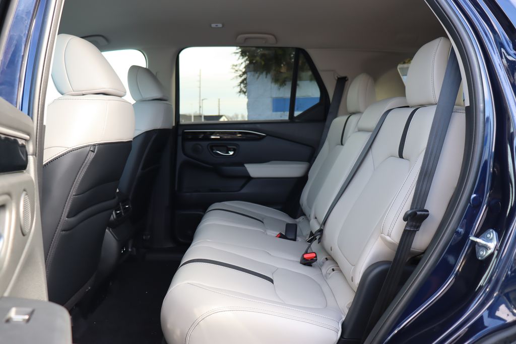 Thumbnail: 2026 Honda Passport - 12