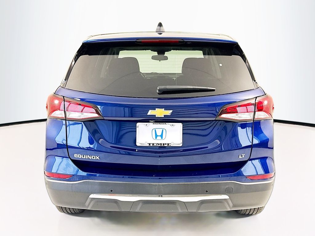 Thumbnail: 2022 Chevrolet Equinox - 6