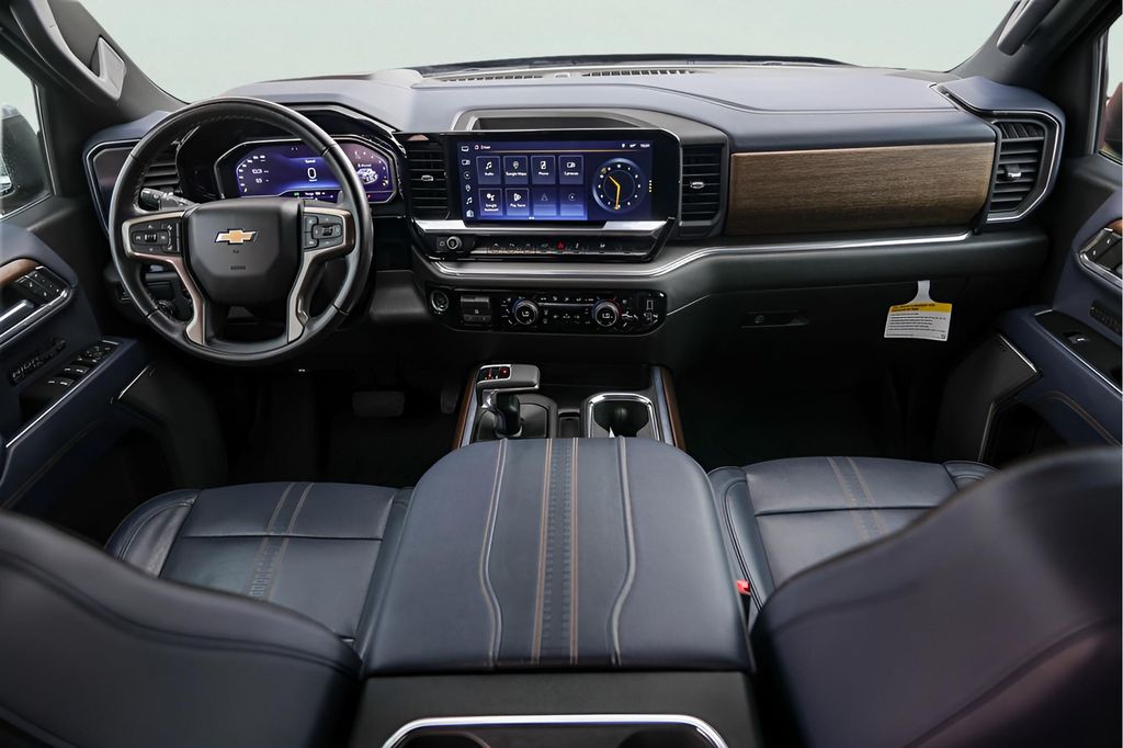 Used Car 2023 Chevrolet Silverado 1500  High Country For Sale Under $50,000 In Austin, Texas