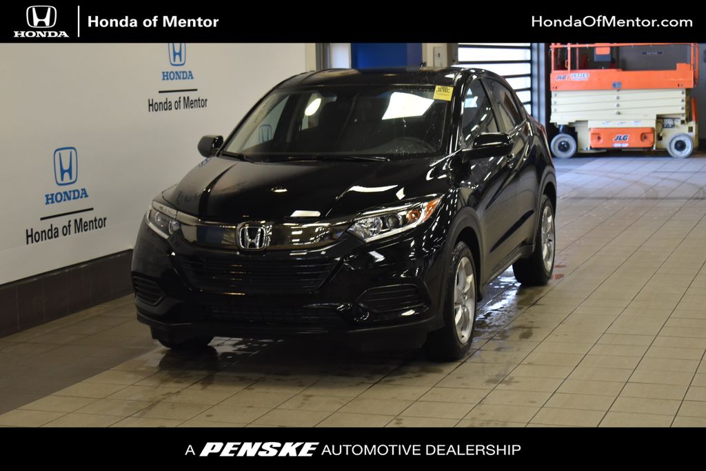 2022 Honda HR-V LX -
                Mentor, OH