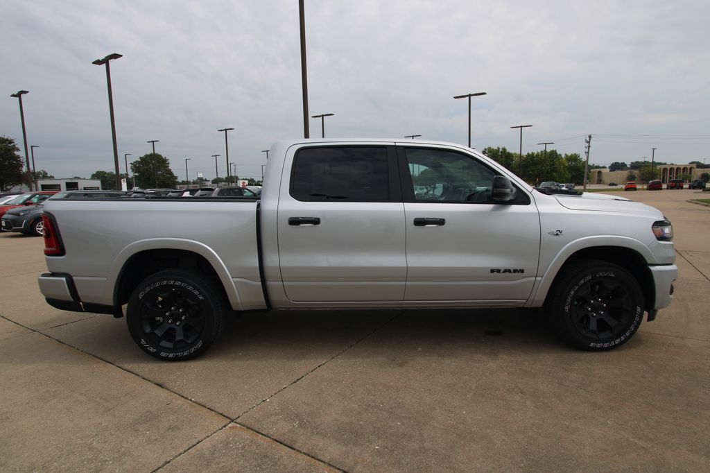 New 2026 Ram 1500 Truck
