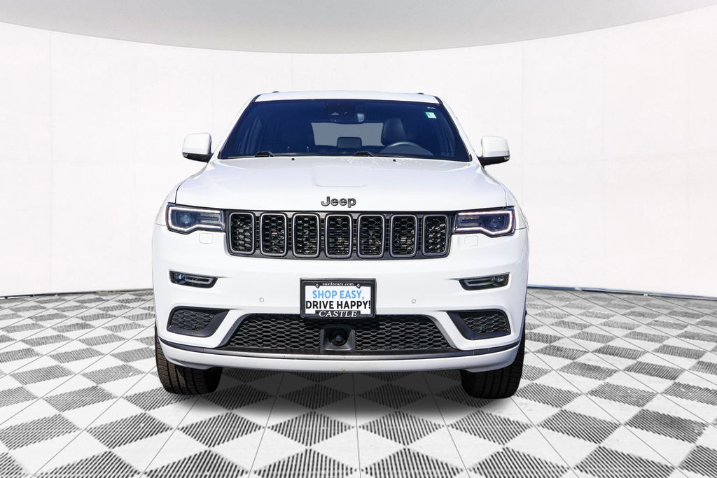 2018 Jeep Grand Cherokee High Altitude 6