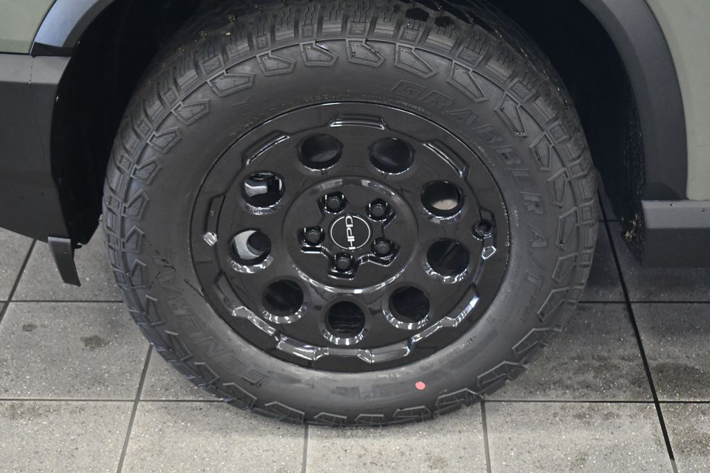 Thumbnail: 2026 Honda Passport - 7