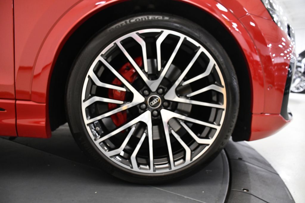 2024 Audi SQ8 Prestige 15