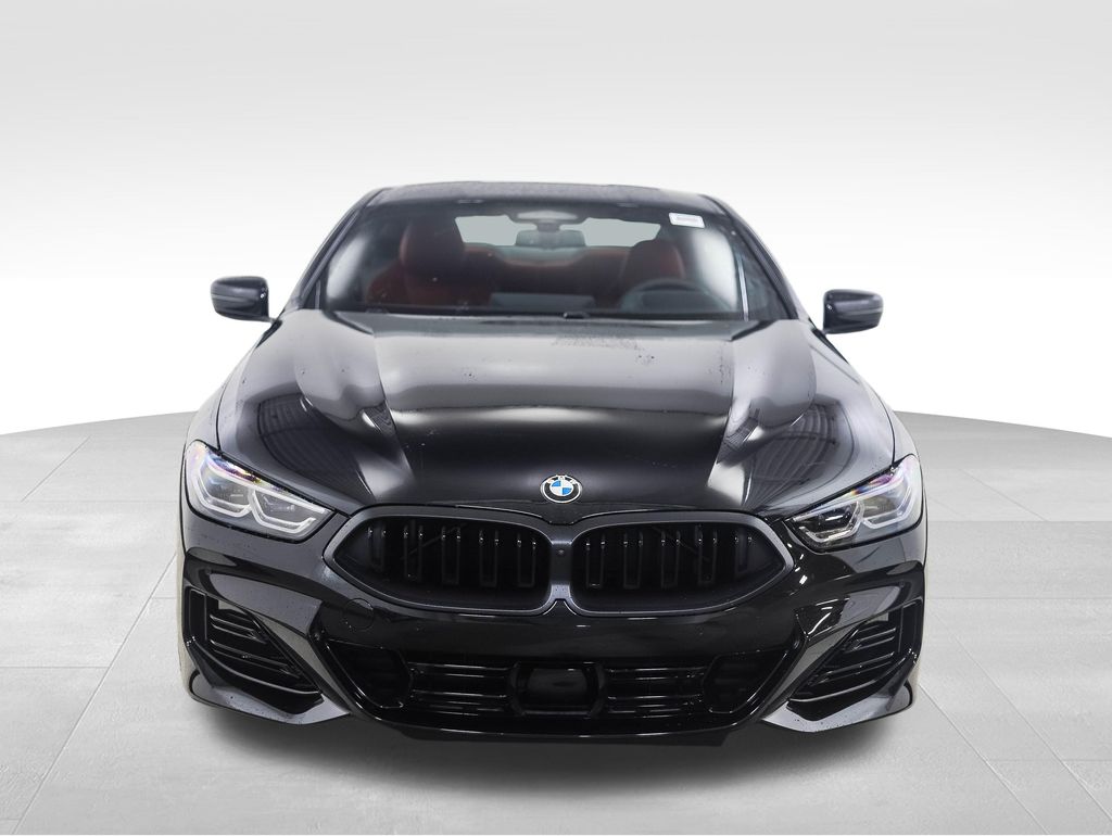 Thumbnail: 2026 BMW 8 Series - 8