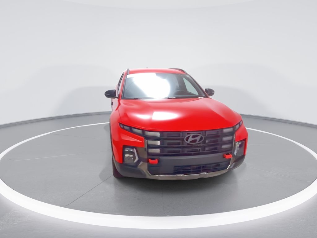 Certified Used 2025 Red Hyundai XRT image 2