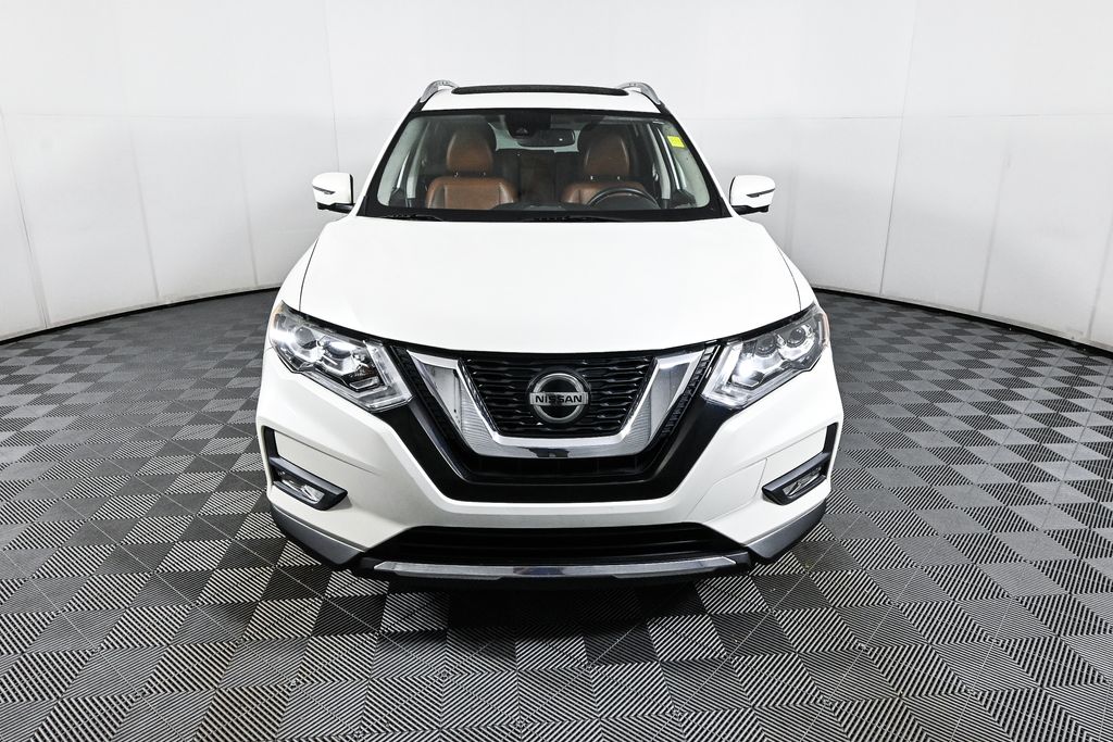 2018 Nissan Rogue SL 2