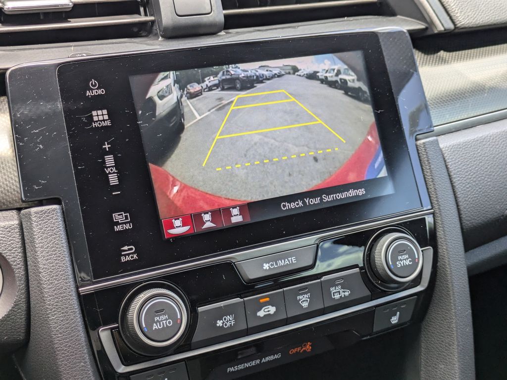 2017 Honda Civic EX