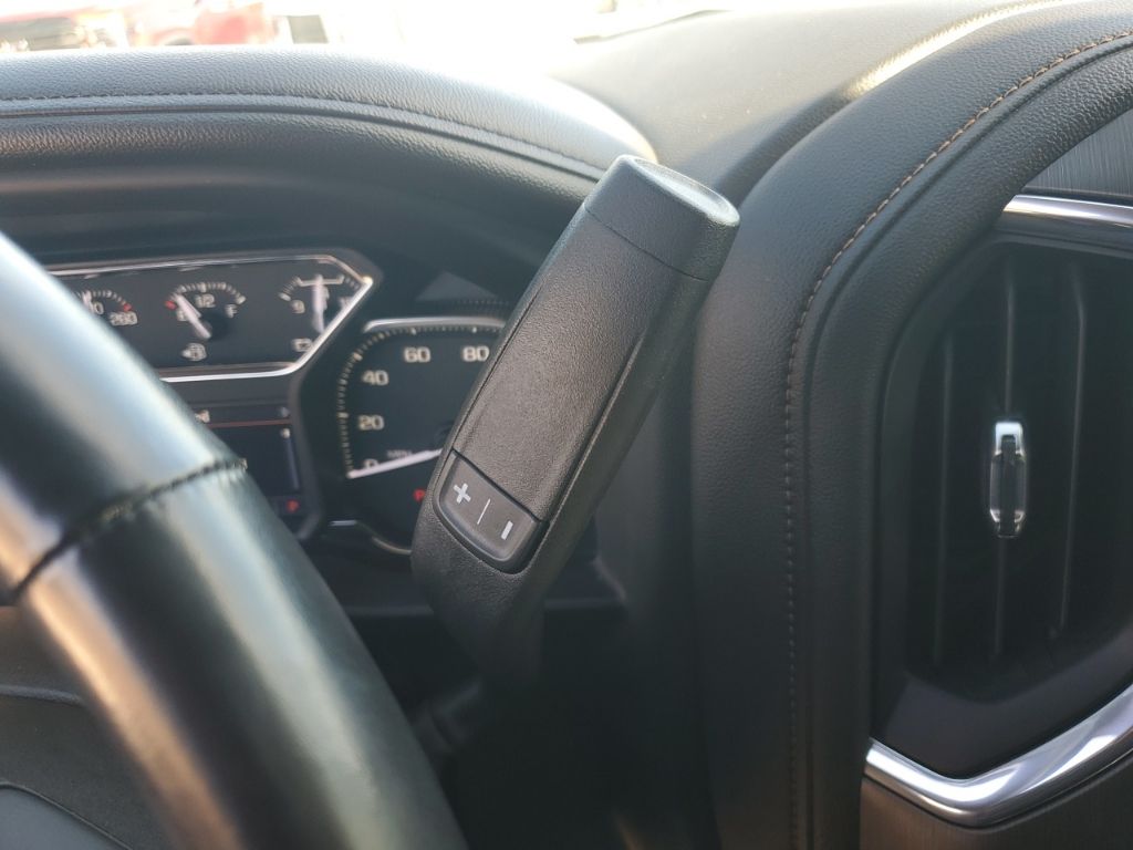 Used Car 2022 Gmc Sierra 1500 Limited  At4 For Sale Under $50,000 In Austin, Texas