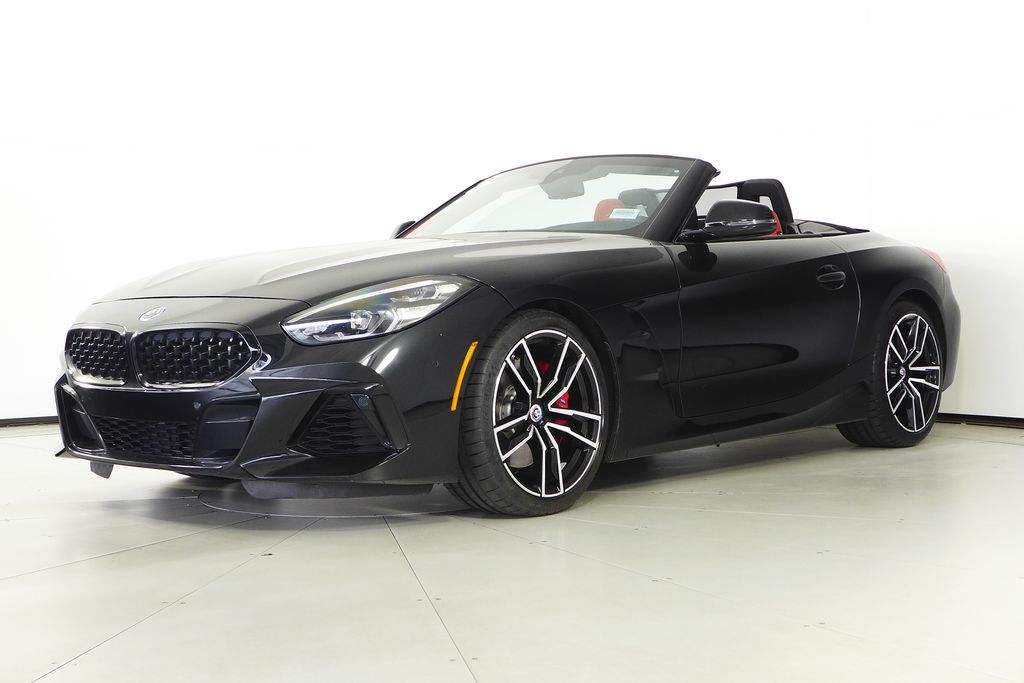 Thumbnail: 2022 BMW Z4 - 2