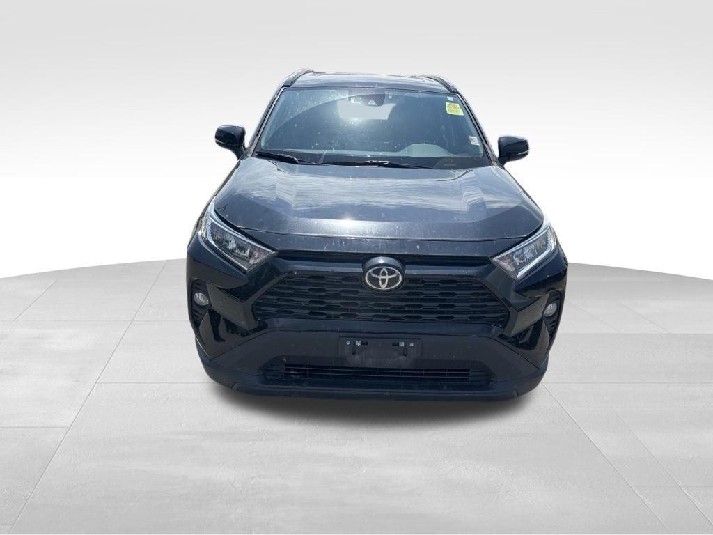 Used 2021 Toyota RAV4 SUV