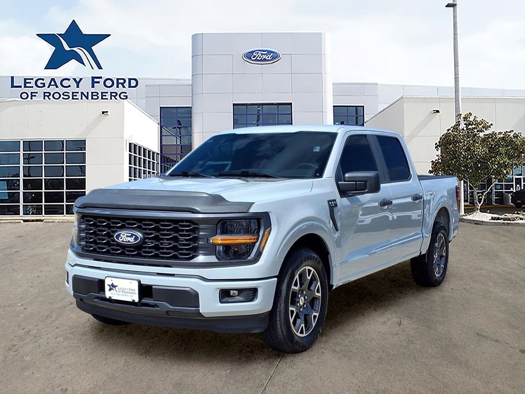2024 Ford F-150 STX - 0
