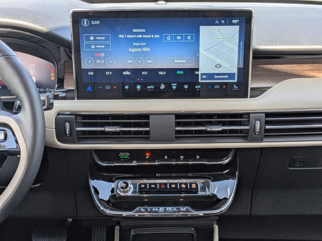 2025 Lincoln Corsair Grand Touring