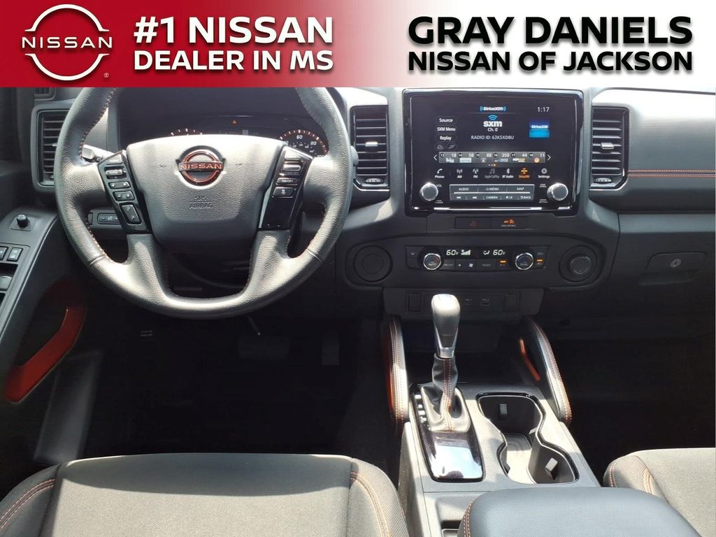 Used 2022 Nissan Frontier Truck