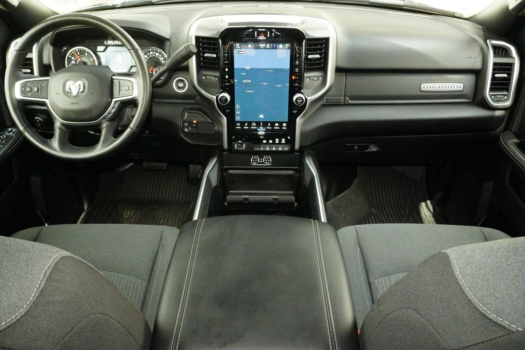 Used Car 2024 Ram 2500  Big Horn For Sale Under $60,000 In Weatherford, Texas