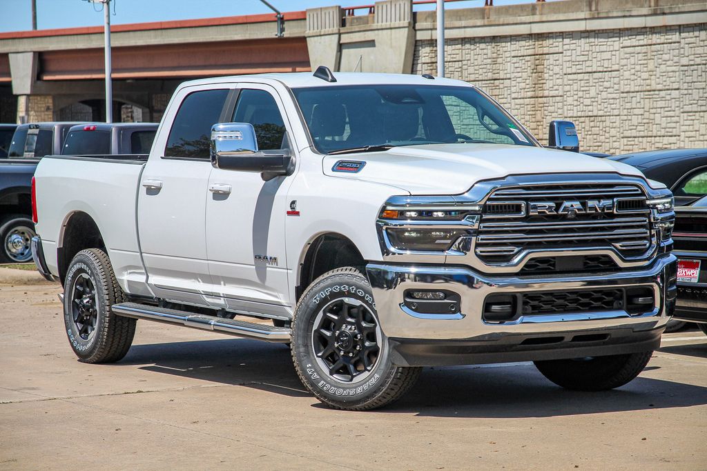 New Car 2025 Ram 2500  Laramie For Sale Under $70,000 In Austin, Texas