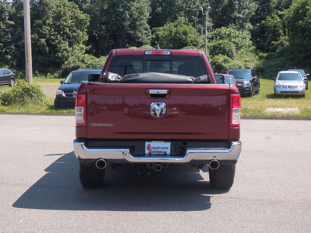 2019 Ram 1500 Big Horn/Lone Star Quad Cab 4x2 6'4" Box