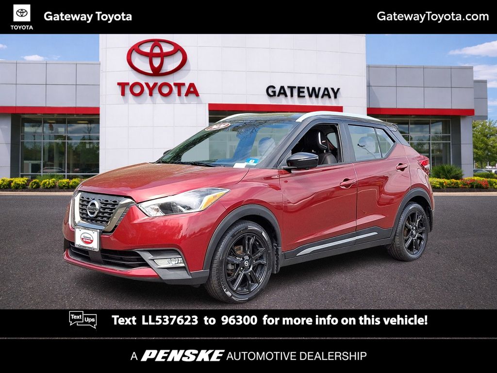 2020 Nissan Kicks SR -
                  Toms River, NJ