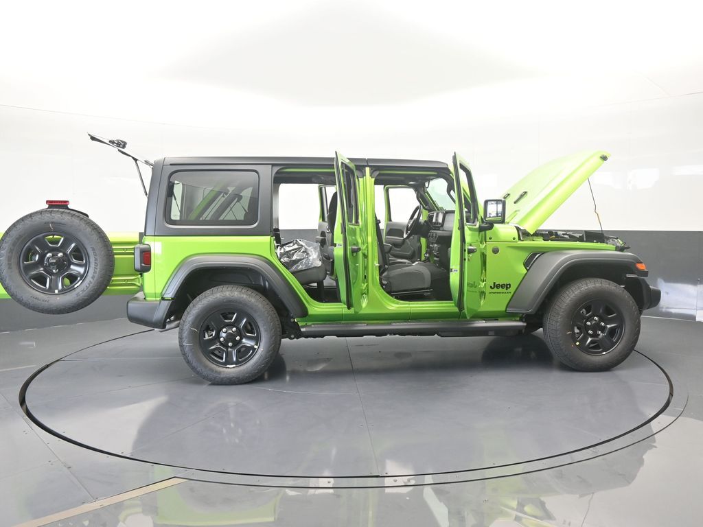 New 2026 Mojito Clearcoat Jeep Sport image 65