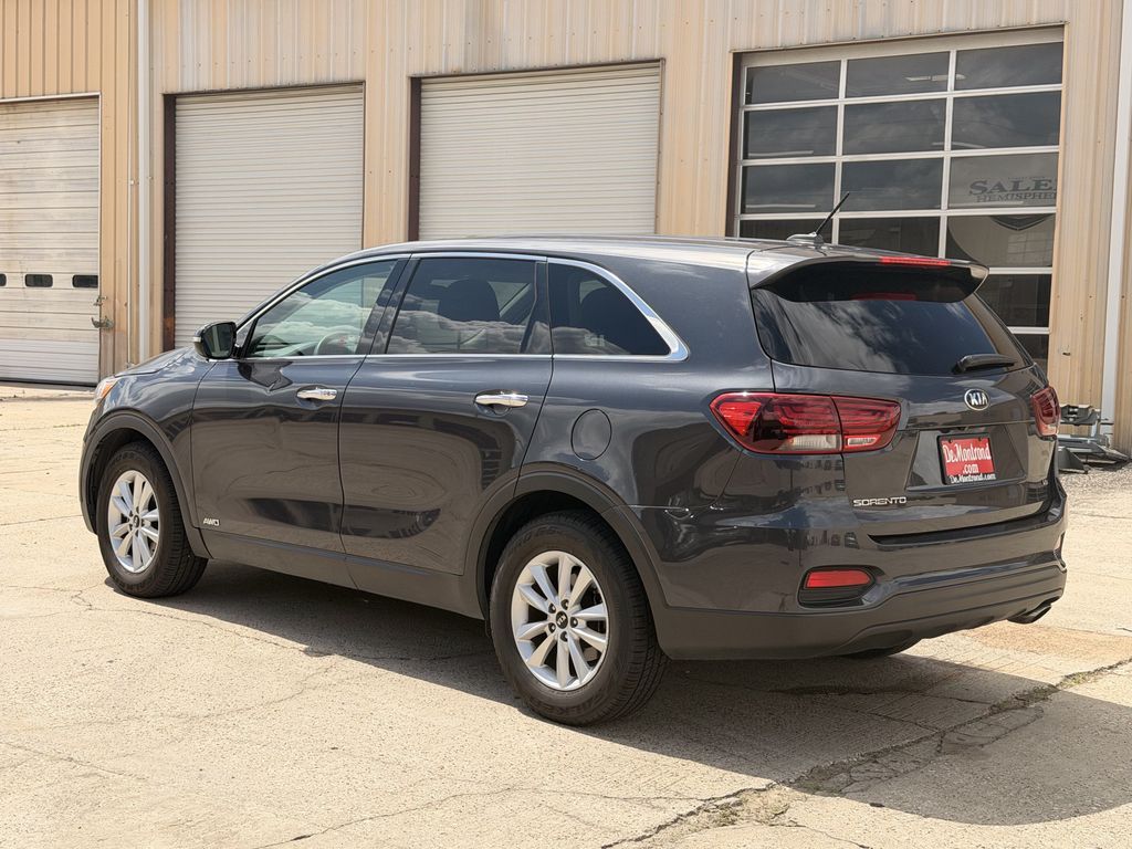 2019 Kia Sorento LX Gray at Community Kia