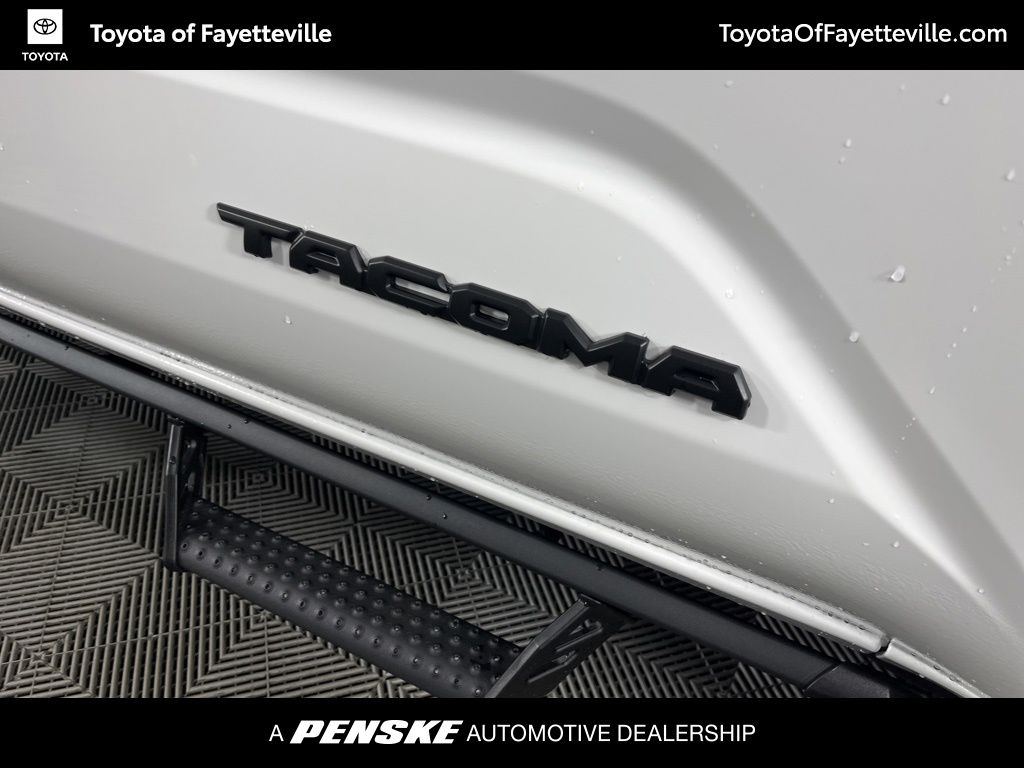 Thumbnail: 2025 Toyota Tacoma - 8