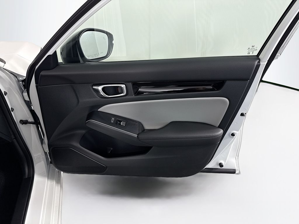 Thumbnail: 2026 Honda Civic - 26