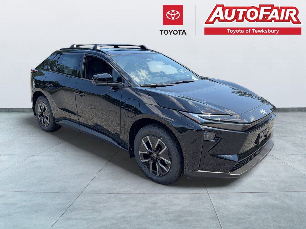 2026 Toyota bZ Automatic