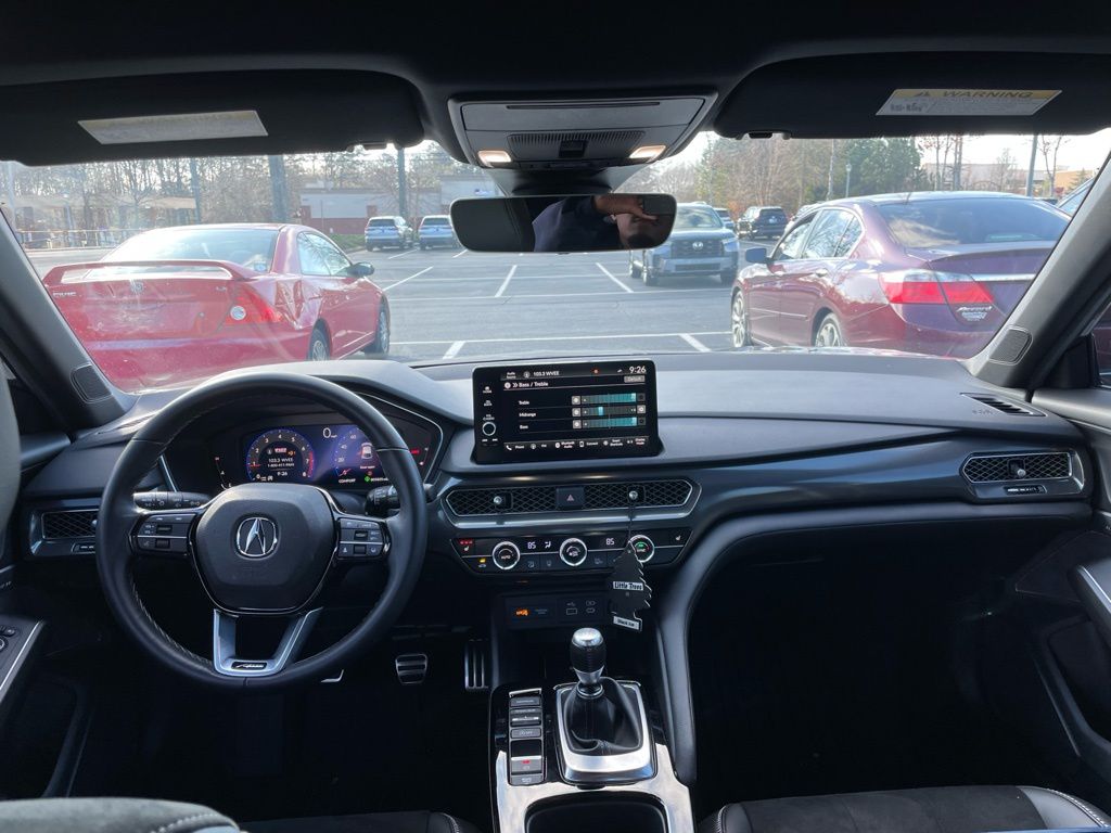 Thumbnail: 2025 Acura Integra - 5