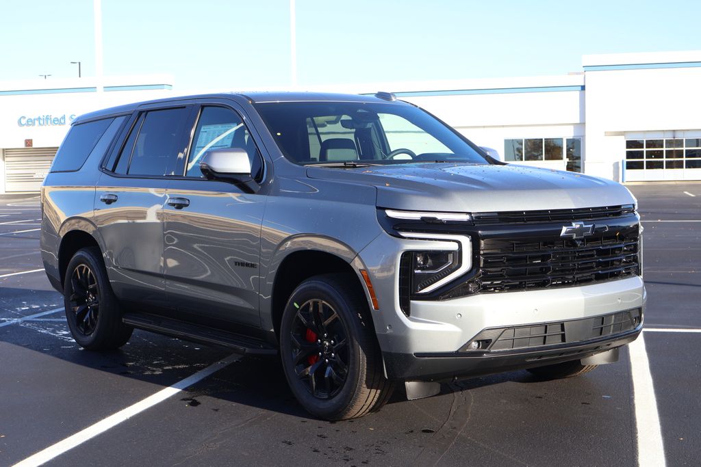 Thumbnail: 2026 Chevrolet Tahoe - 10