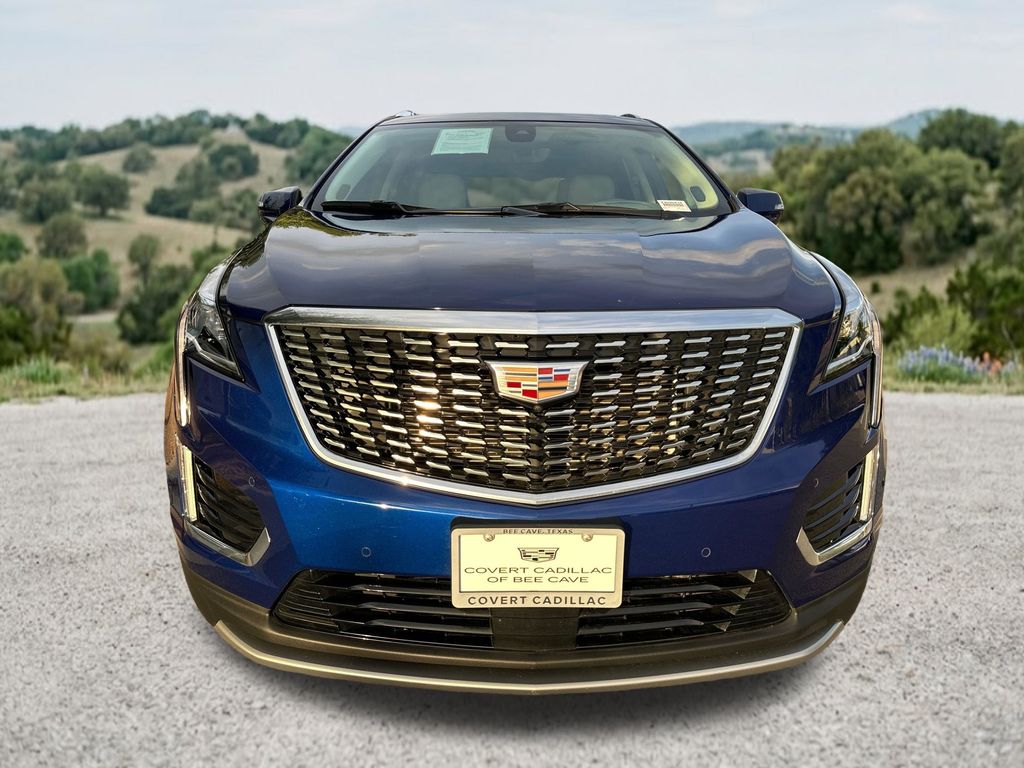 Used Car 2024 Cadillac Xt5  Premium Luxury For Sale Under $50,000 In Austin, Texas