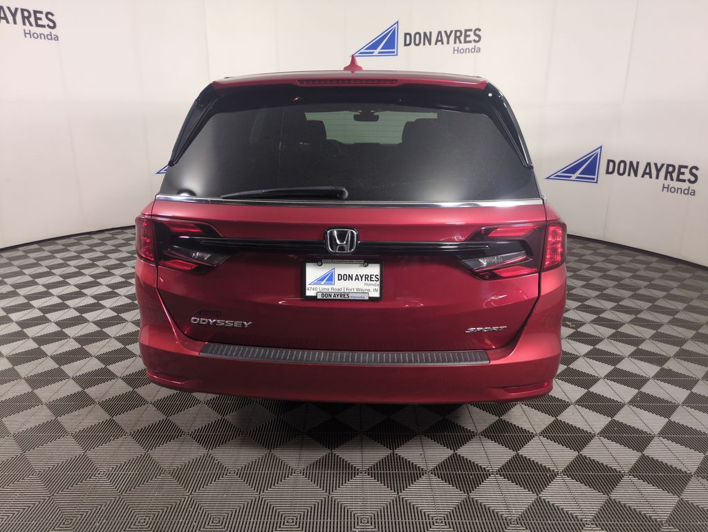 Used 2023 Honda Odyssey For Sale in Fort Wayne, IN