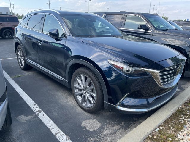 2021 Mazda CX-9 Grand Touring 2