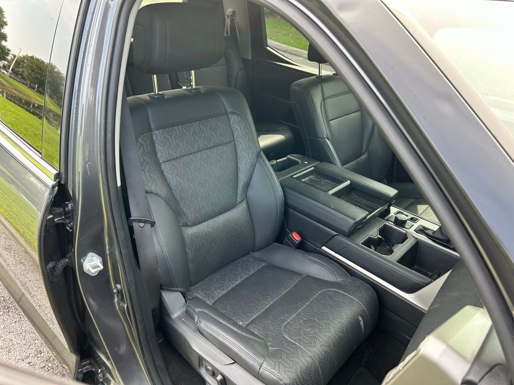 2023 Toyota Tundra Limited 14