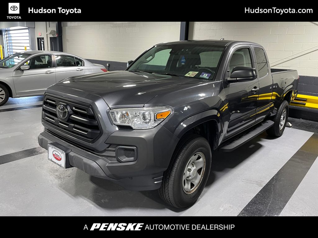 2019 Toyota Tacoma SR -
                  Jersey City, NJ